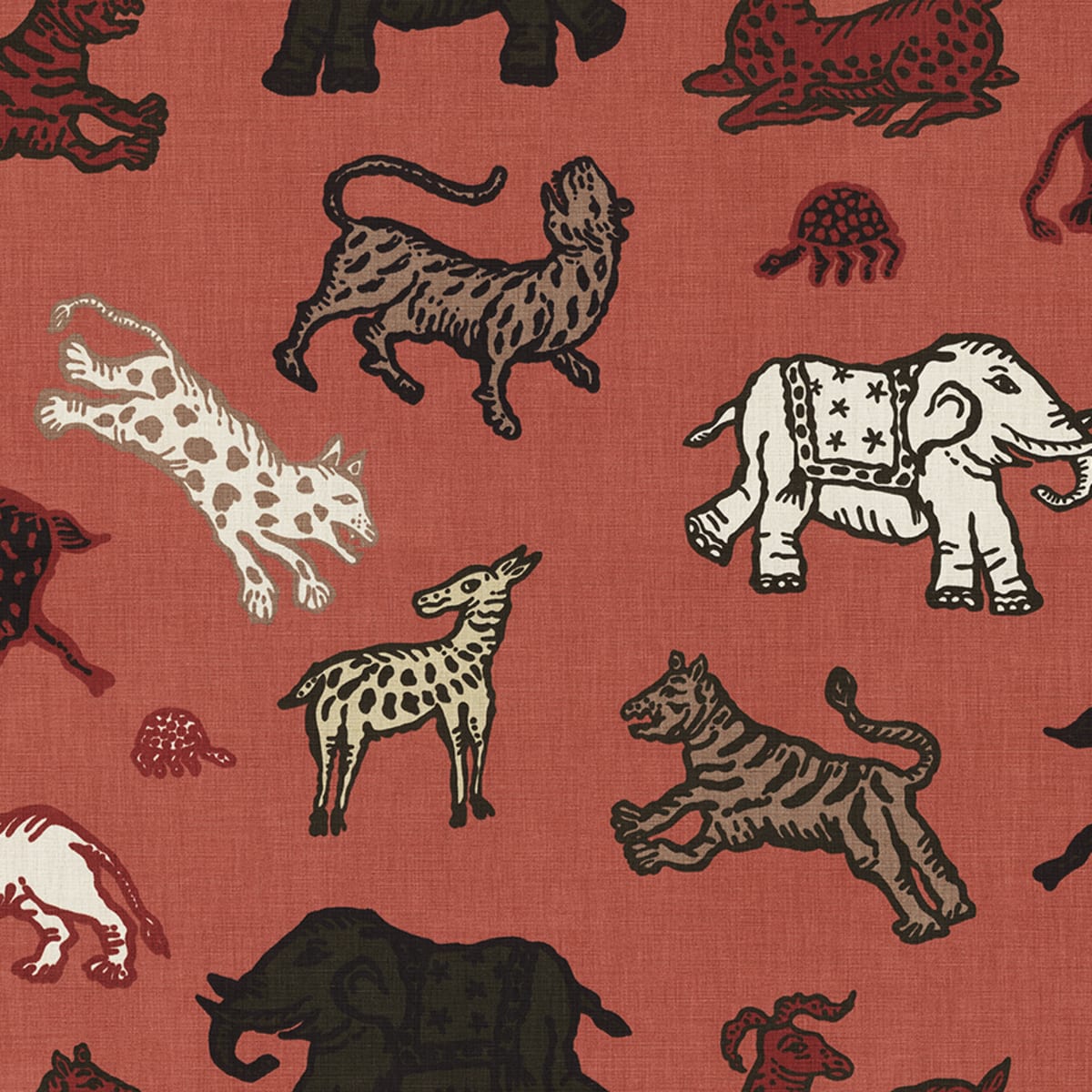 Tapetti Leonard, Red