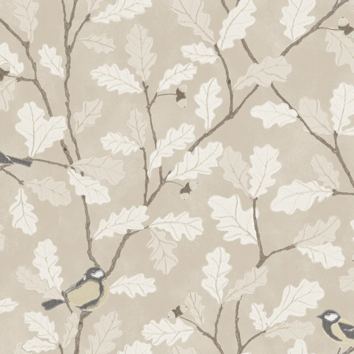 Tapetti Waldemar, Beige