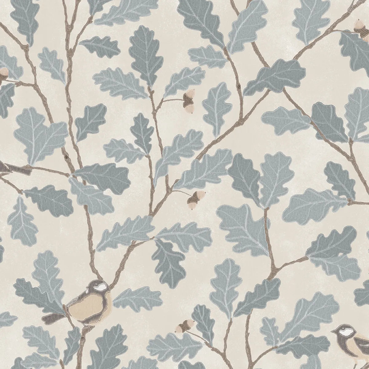 Tapetti Waldemar, Light Blue