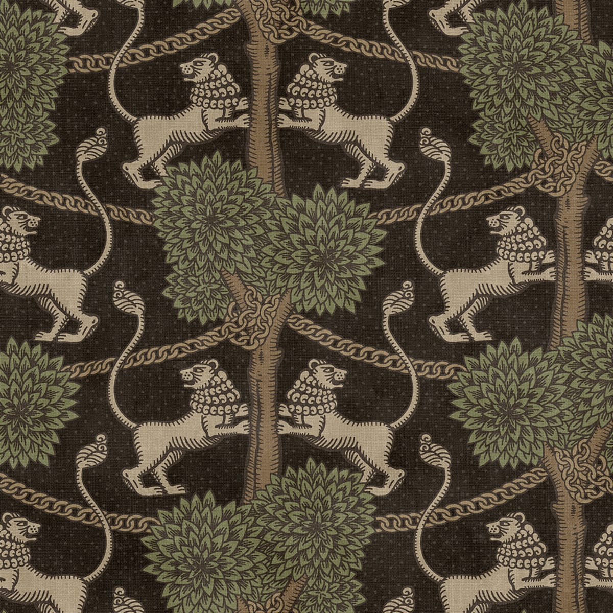 Tapetti Leopold, Graphite