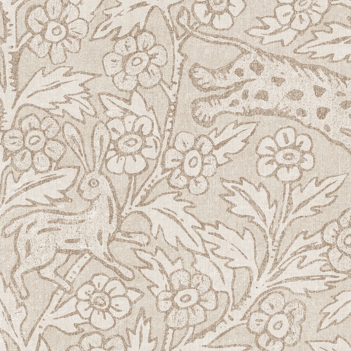 Tapetti Eden Mural, Sandstone