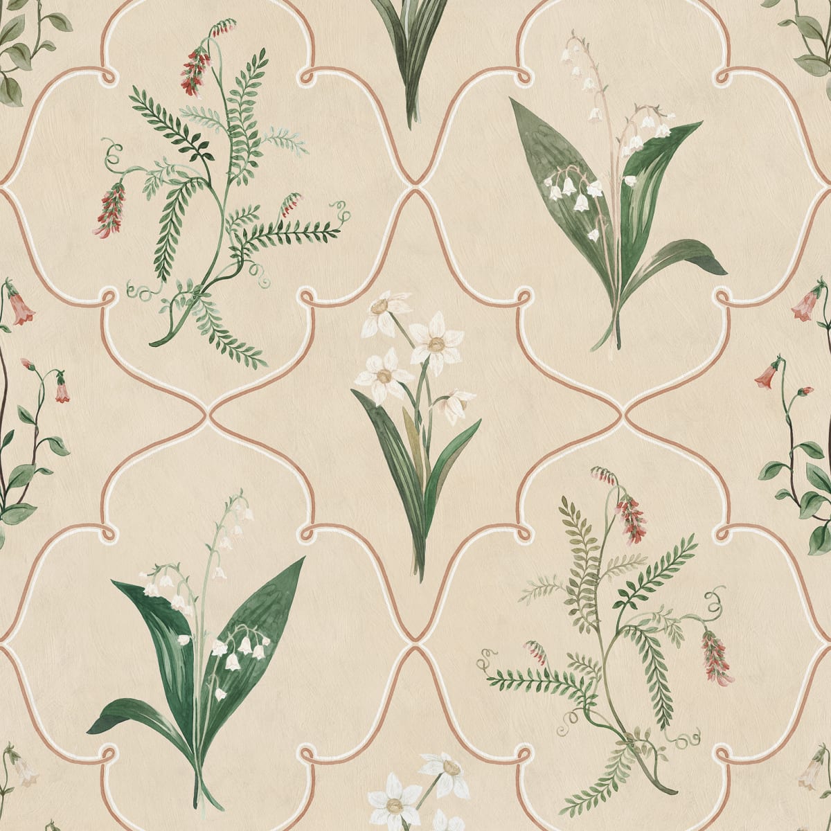 Tapetti Louise, Green