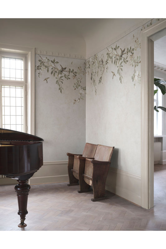 Kuvatapetti Nico, Sand