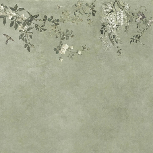 Tapetti Nico, Sage Green