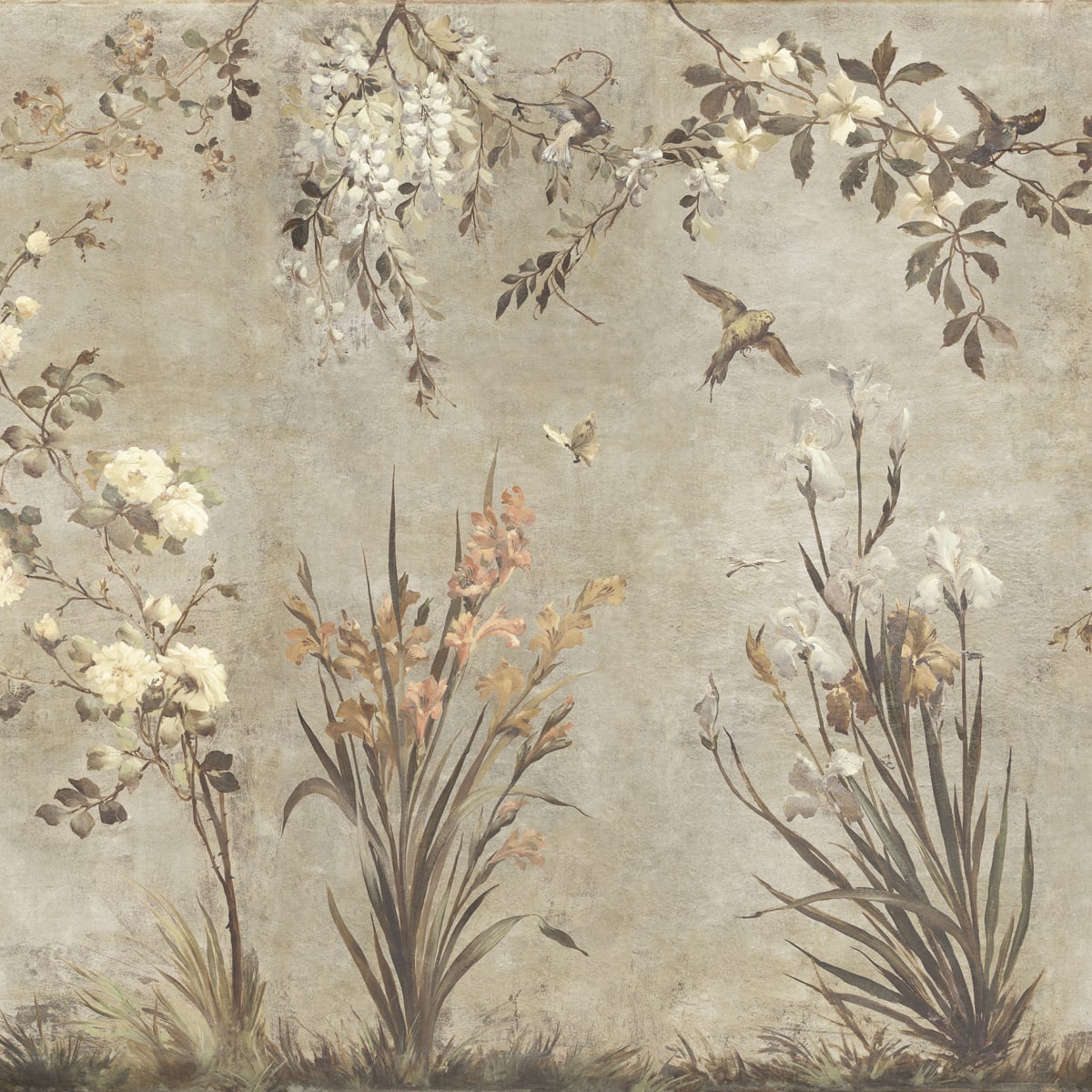 Tapetti Nicola, Beige