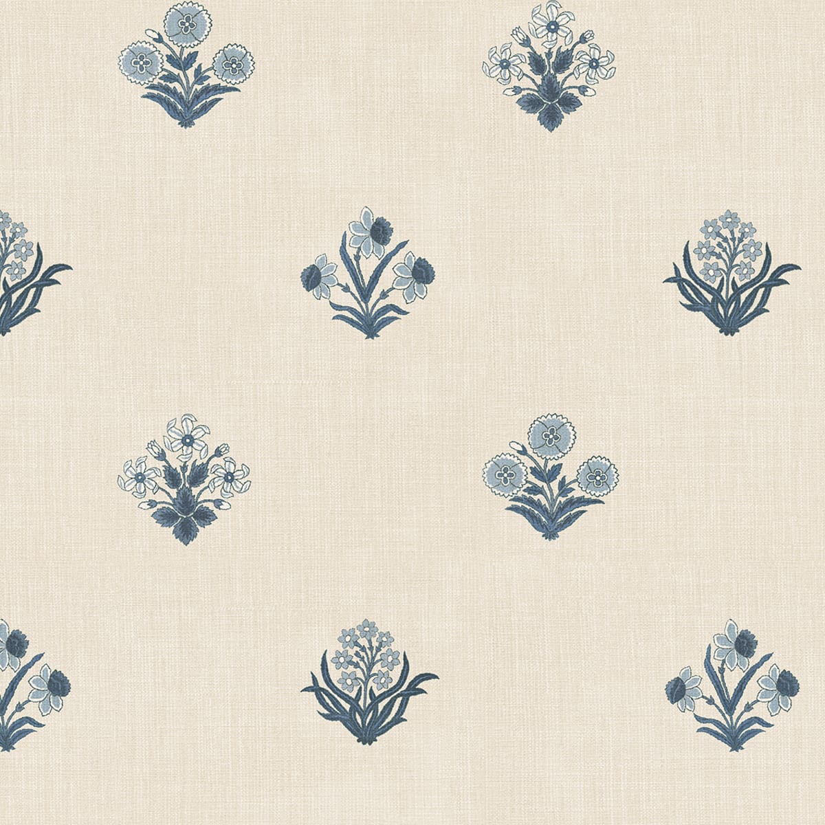 Tapetti Amy, Blue