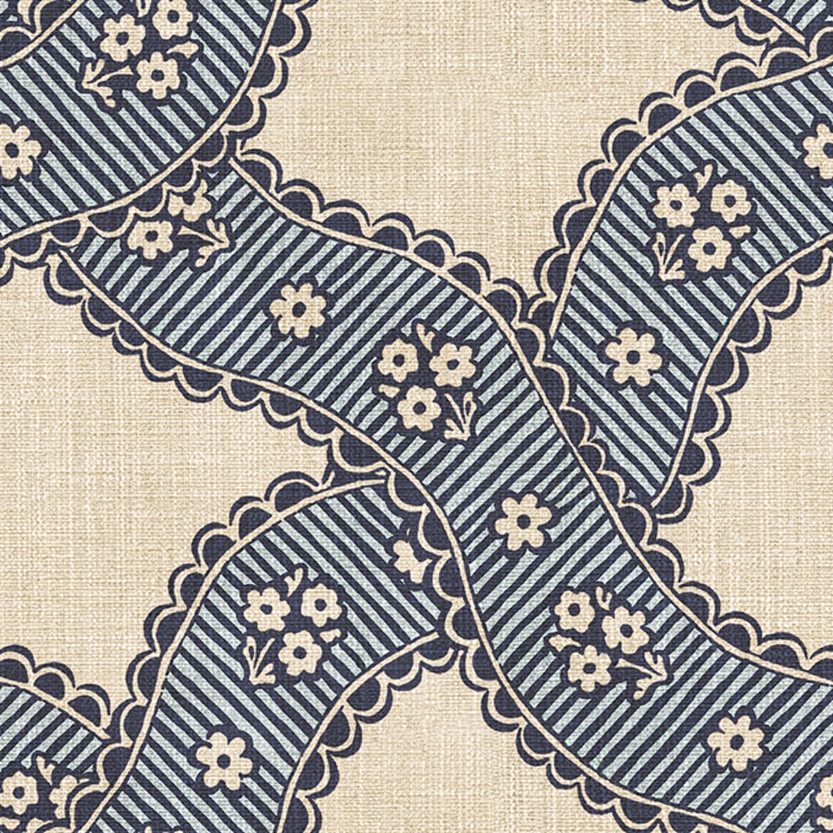 Tapetti Annie, Blue