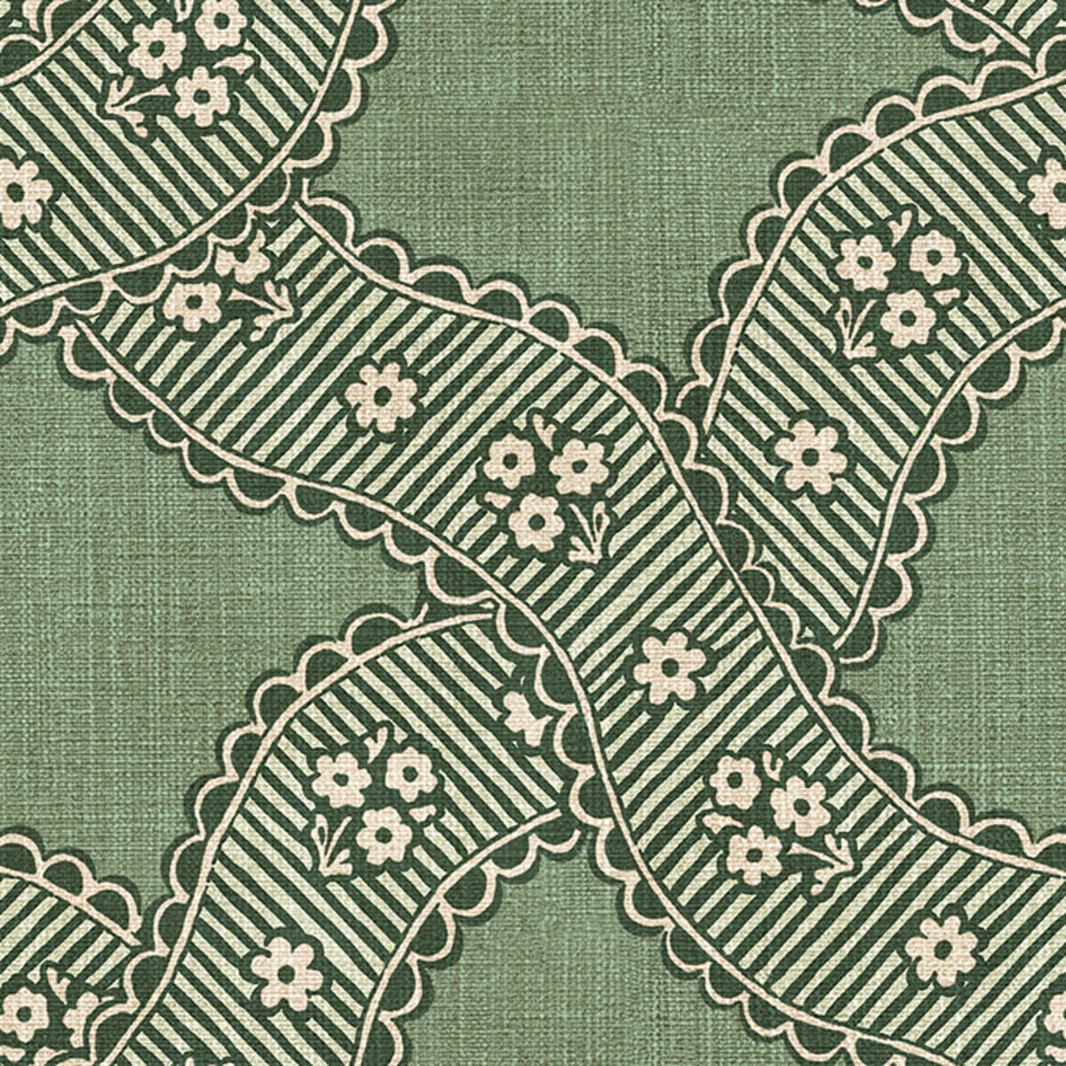 Tapetti Annie, Green