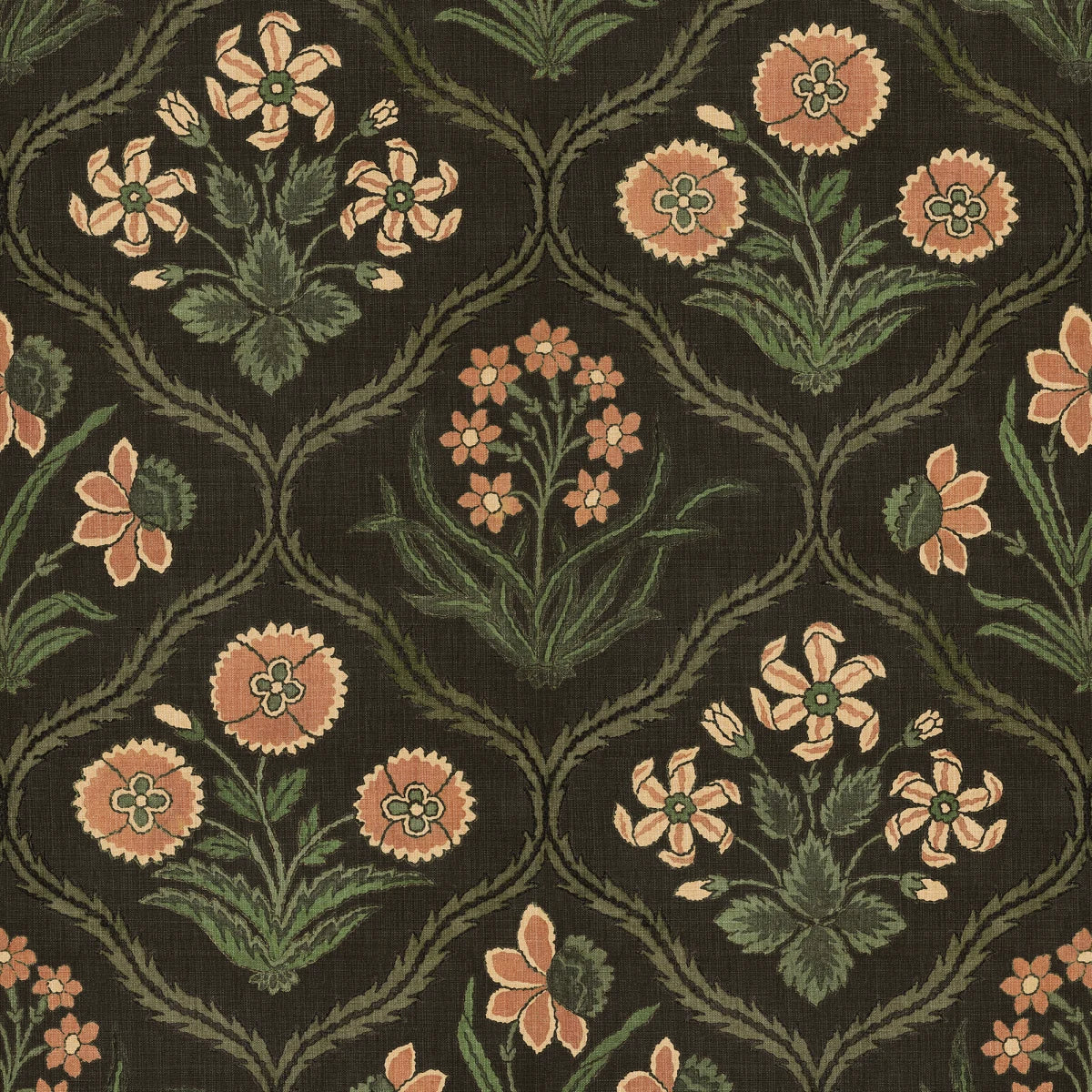 Tapetti Rosa, Charcoal