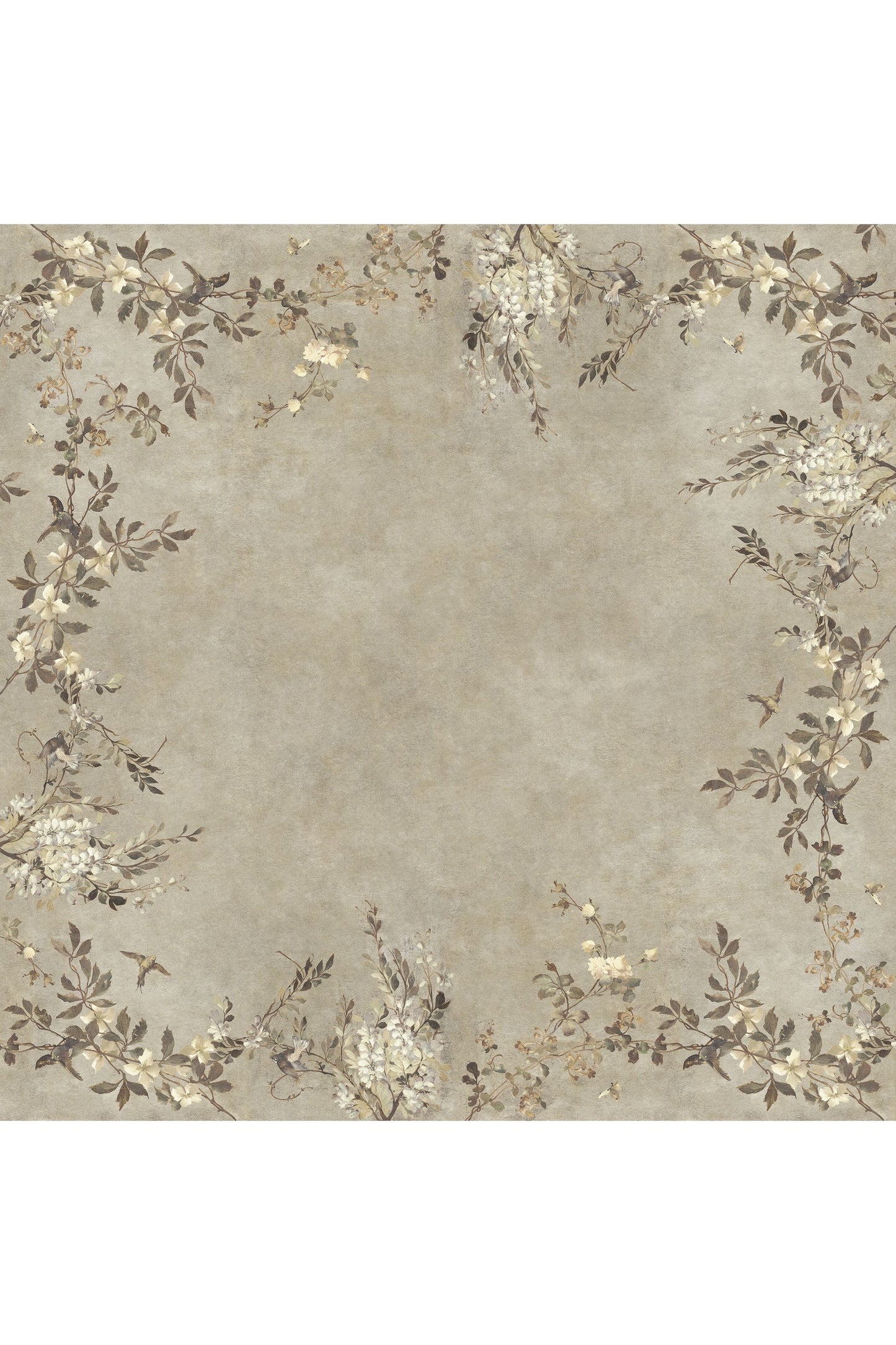 Tapetti Luca Square, Beige