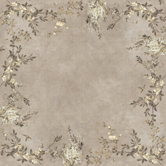 Tapetti Luca Square, Beige
