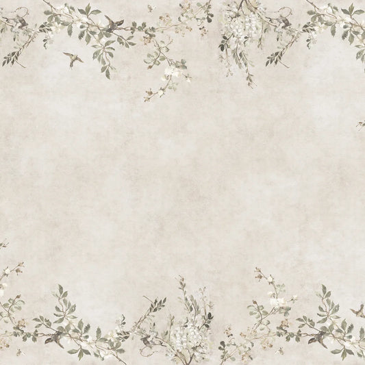 Tapetti Luca Rectangle, Sand