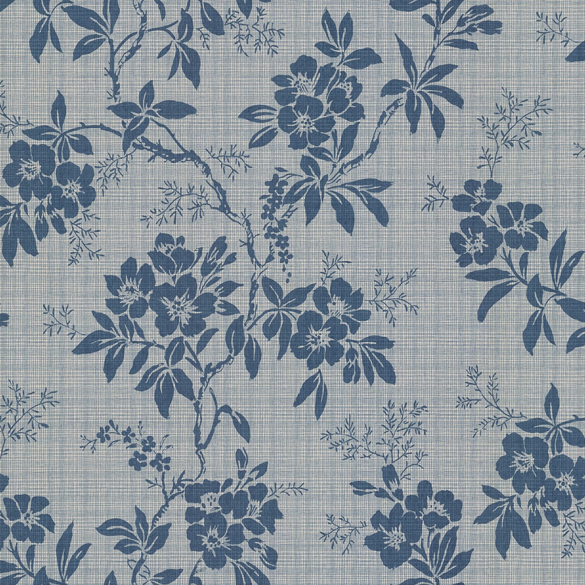 Tapetti Vera, Blue