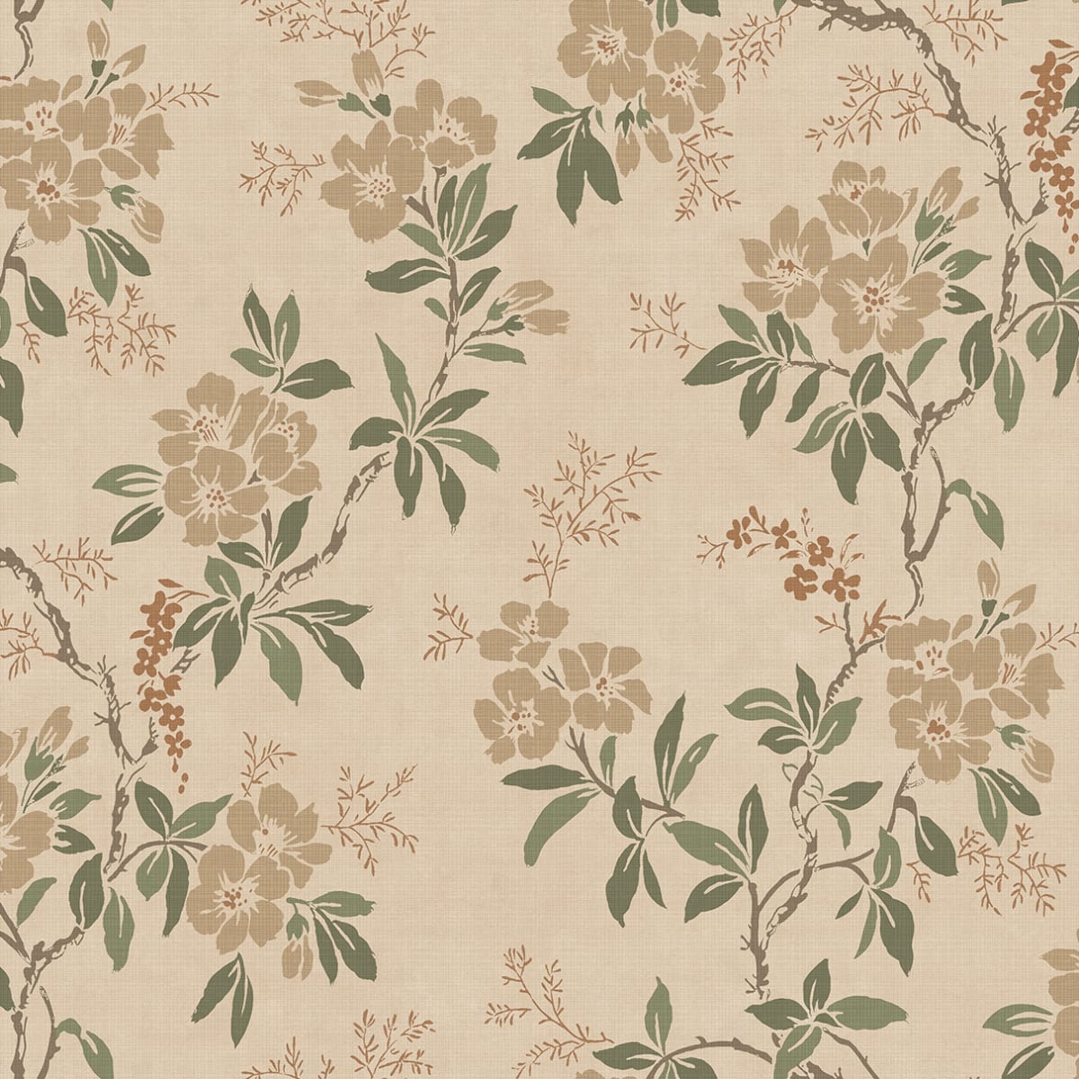 Tapetti Vera, Beige