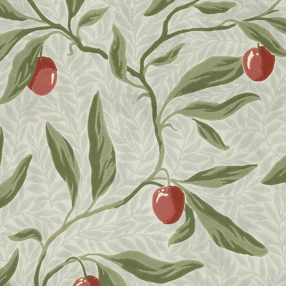 Tapetti Vinnie Mural, Green