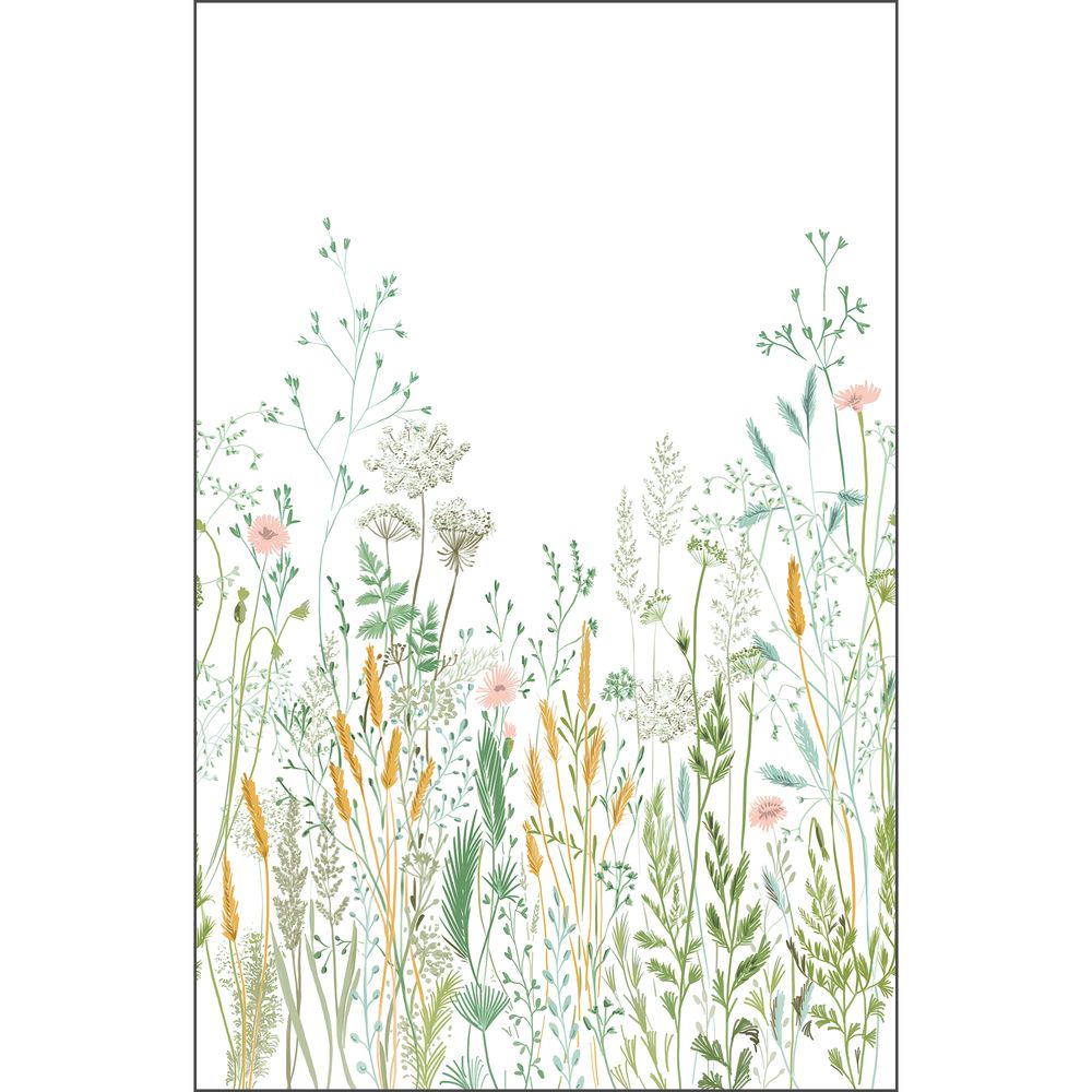 Tapetti Herbarium_L Multicouleurs 200X310 cm