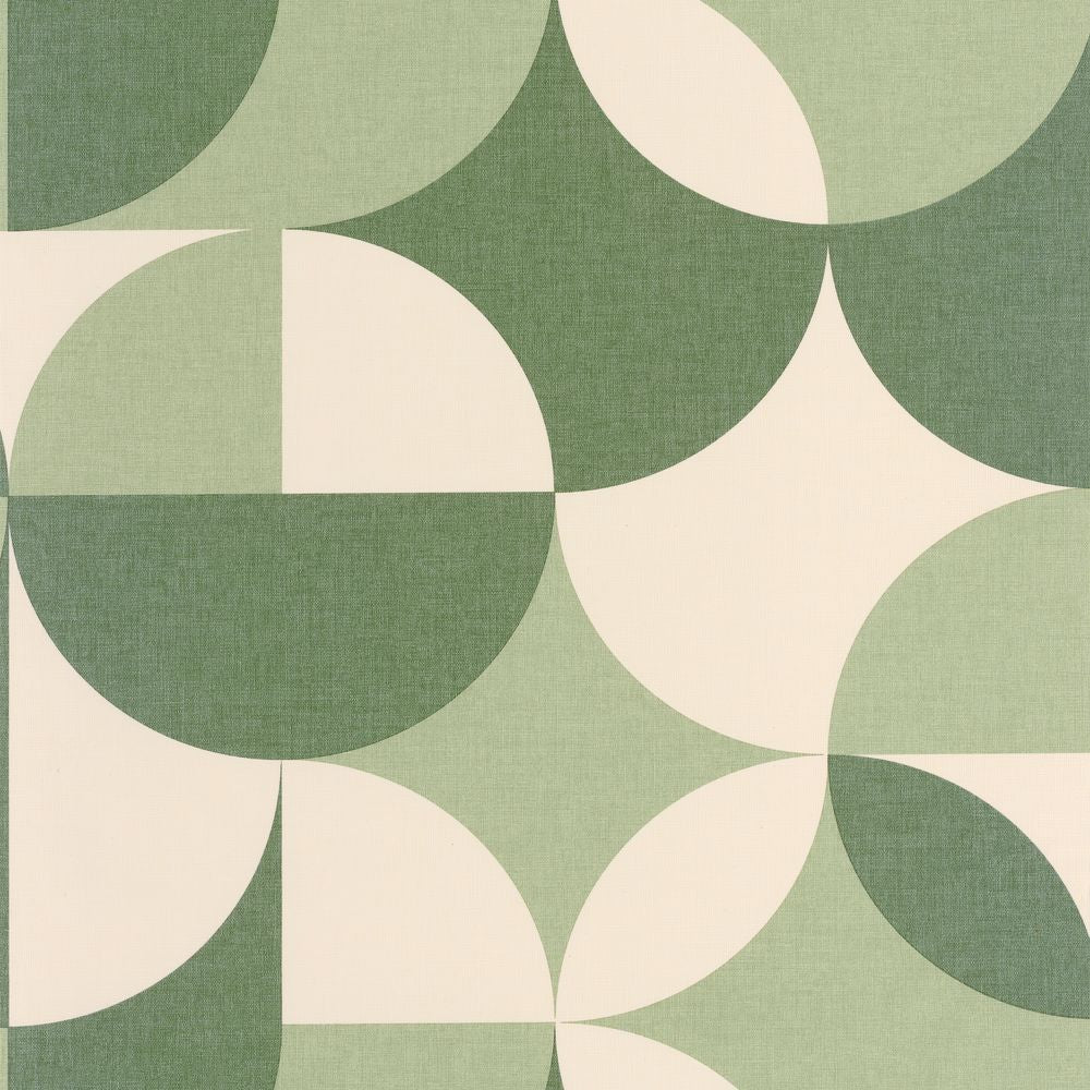 Tapetti Charly Vert Emeraude 0,53x10,05m