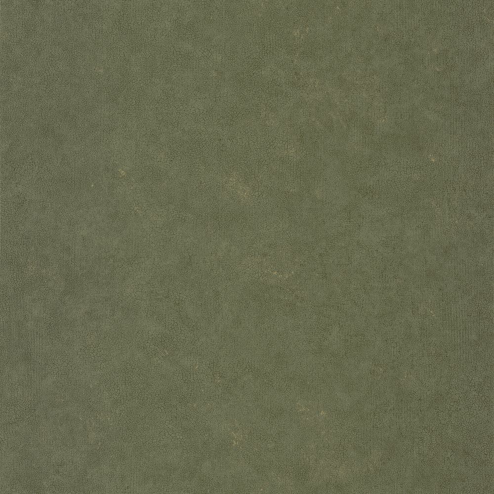 Tapetti Uni Metallise Irise Kaki Dore 0,53x10,05m