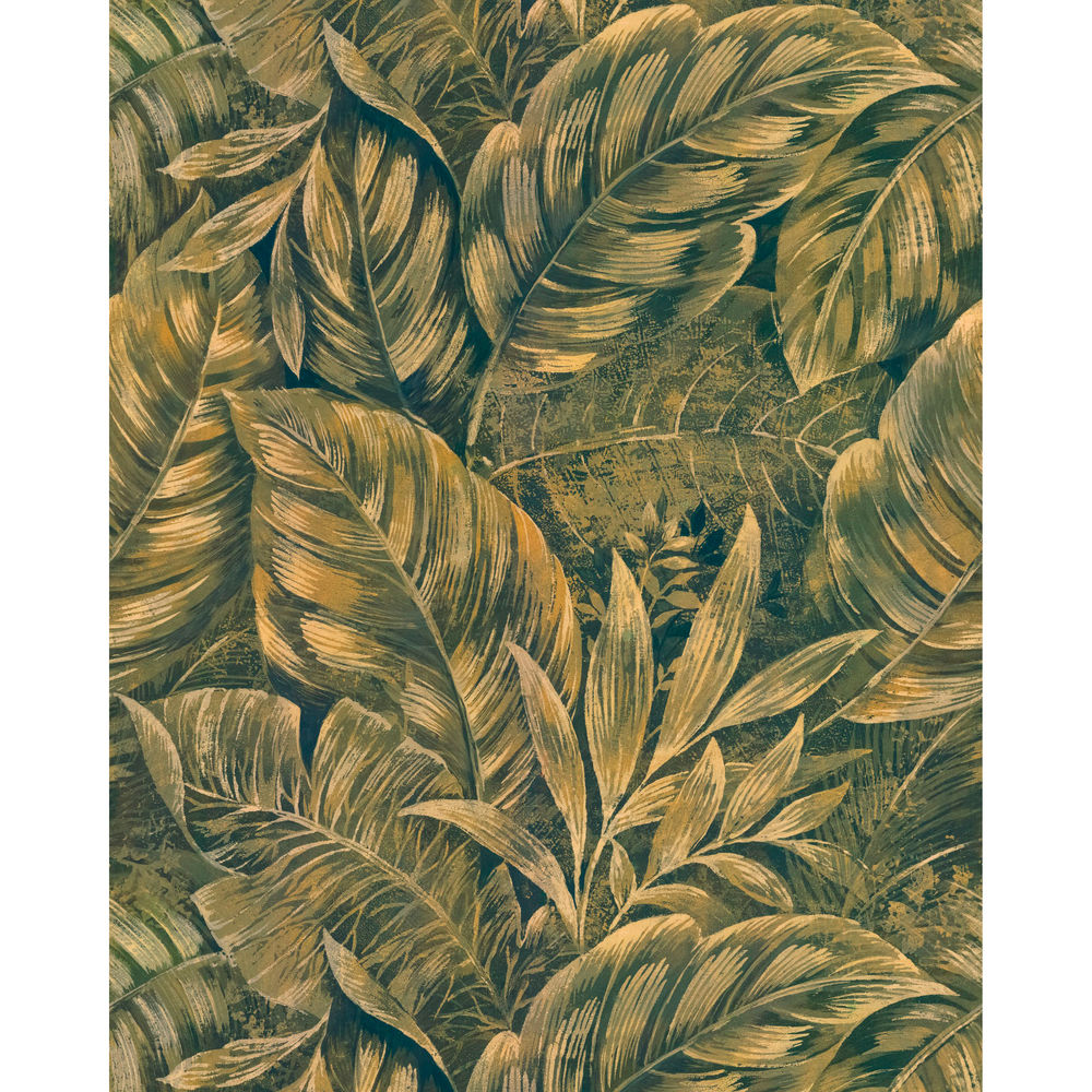 Tapetti Karipuna_S Vert Feuille 200X250 cm