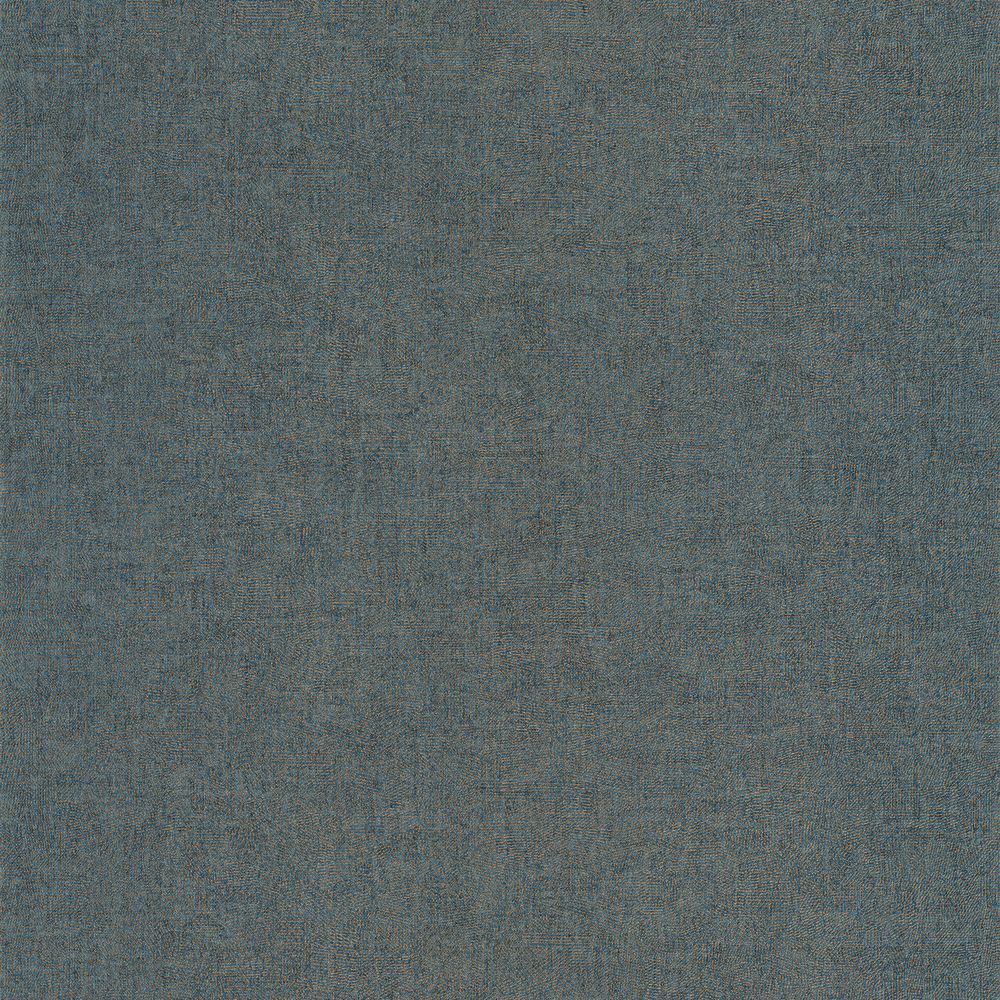 Tapetti Empreinte Bleu De Prusse 0,53x10m