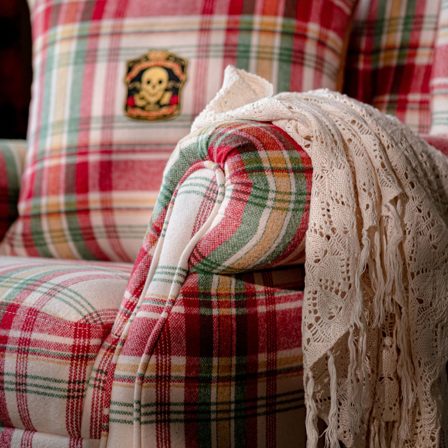 Kangas Sullivan Plaid