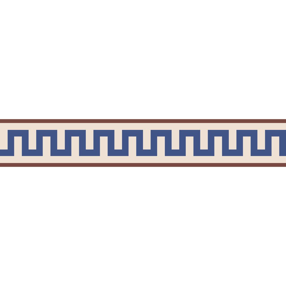 Boordi L'Audacieuse Bleu Outremer Amarena 0,05x6m