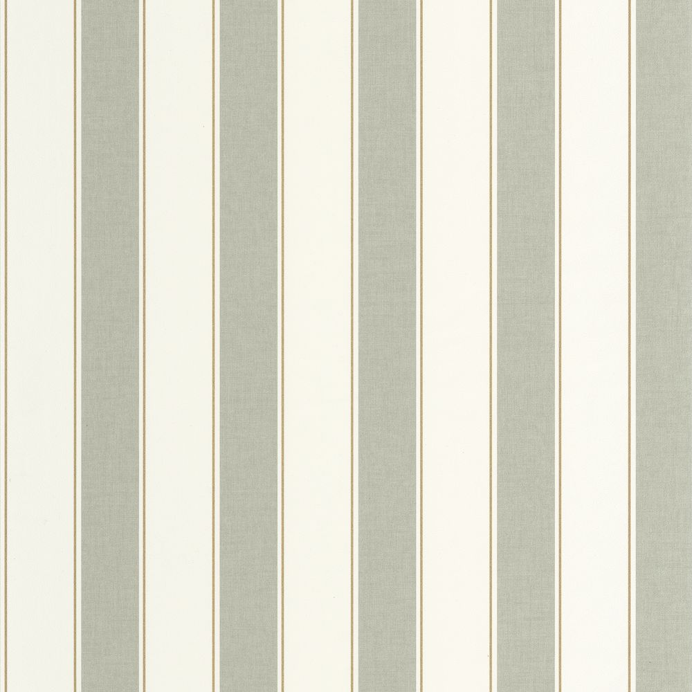 Tapetti Classic Lines Vert Amande Or 0,53x10,05m