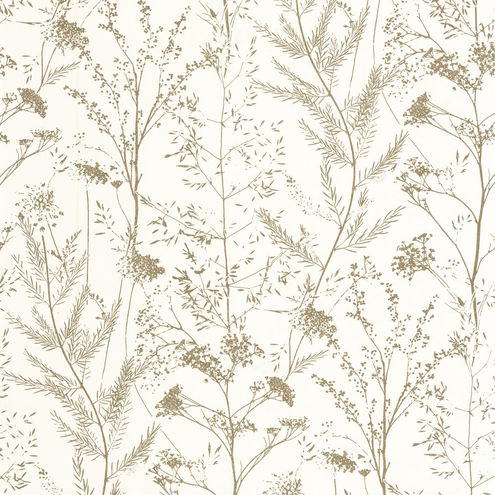 Tapetti Prairie Olive 0,53x10,05m