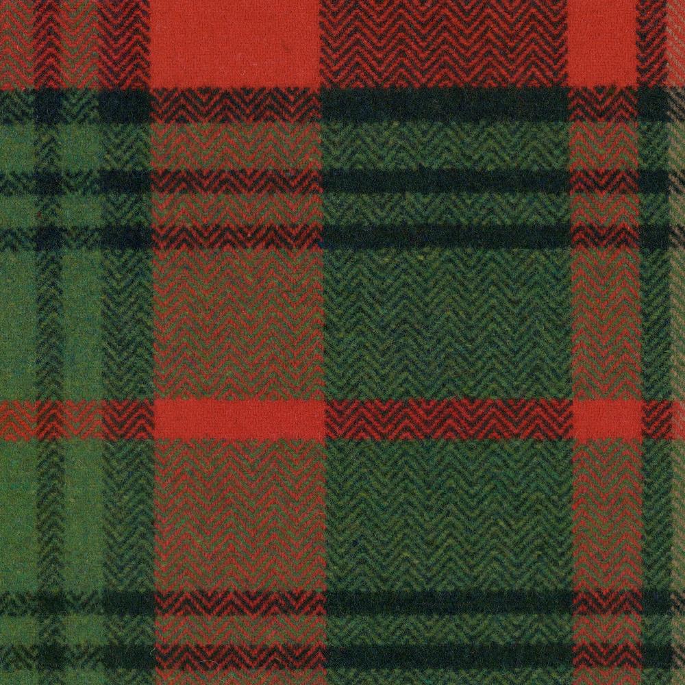 Kangas Tyrolean Plaid
