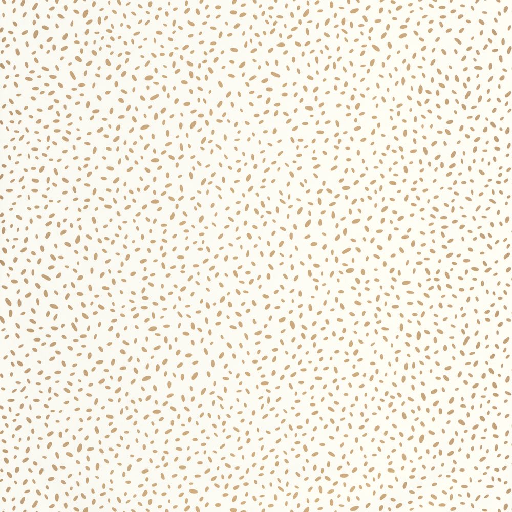 Tapetti Color Box Ines Beige Or 0,53x10,05m