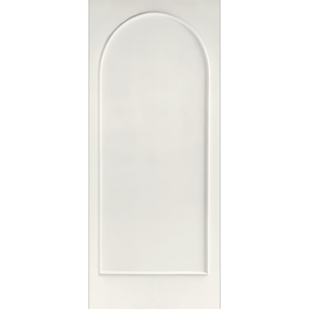Tapetti Moulding Arch Blanc S 106X250 cm