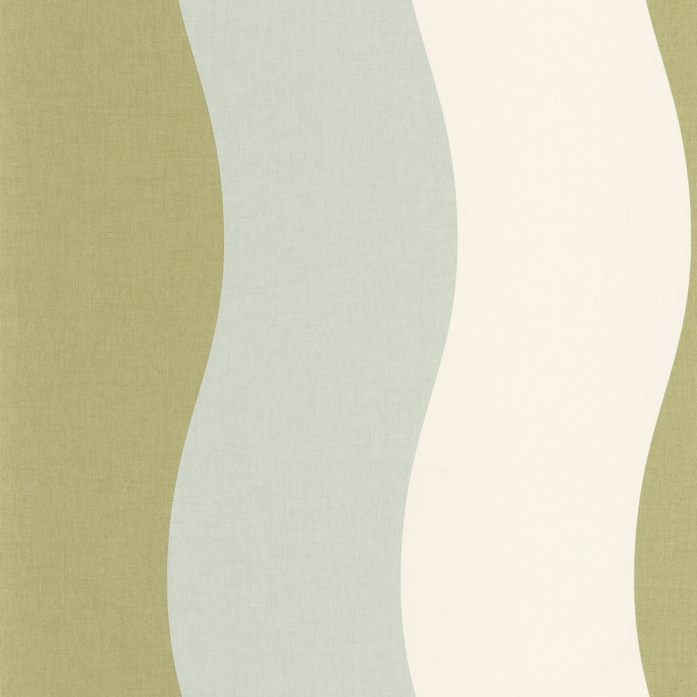 Tapetti Sandy Bleu Vert 0,53x10,05m