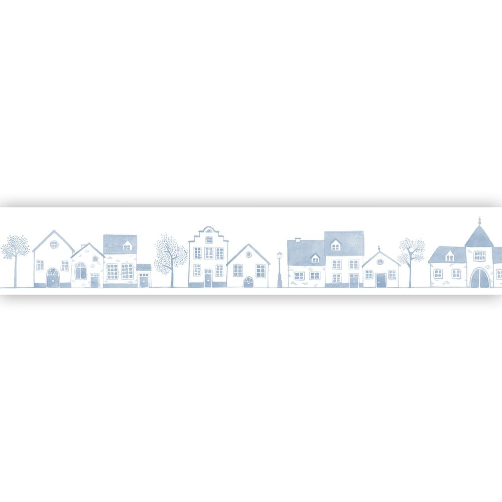 Boordi Neighborhood Bleu Doux 0,1x6m