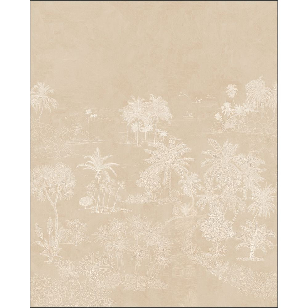 Tapetti Timor Beige 250X310 cm