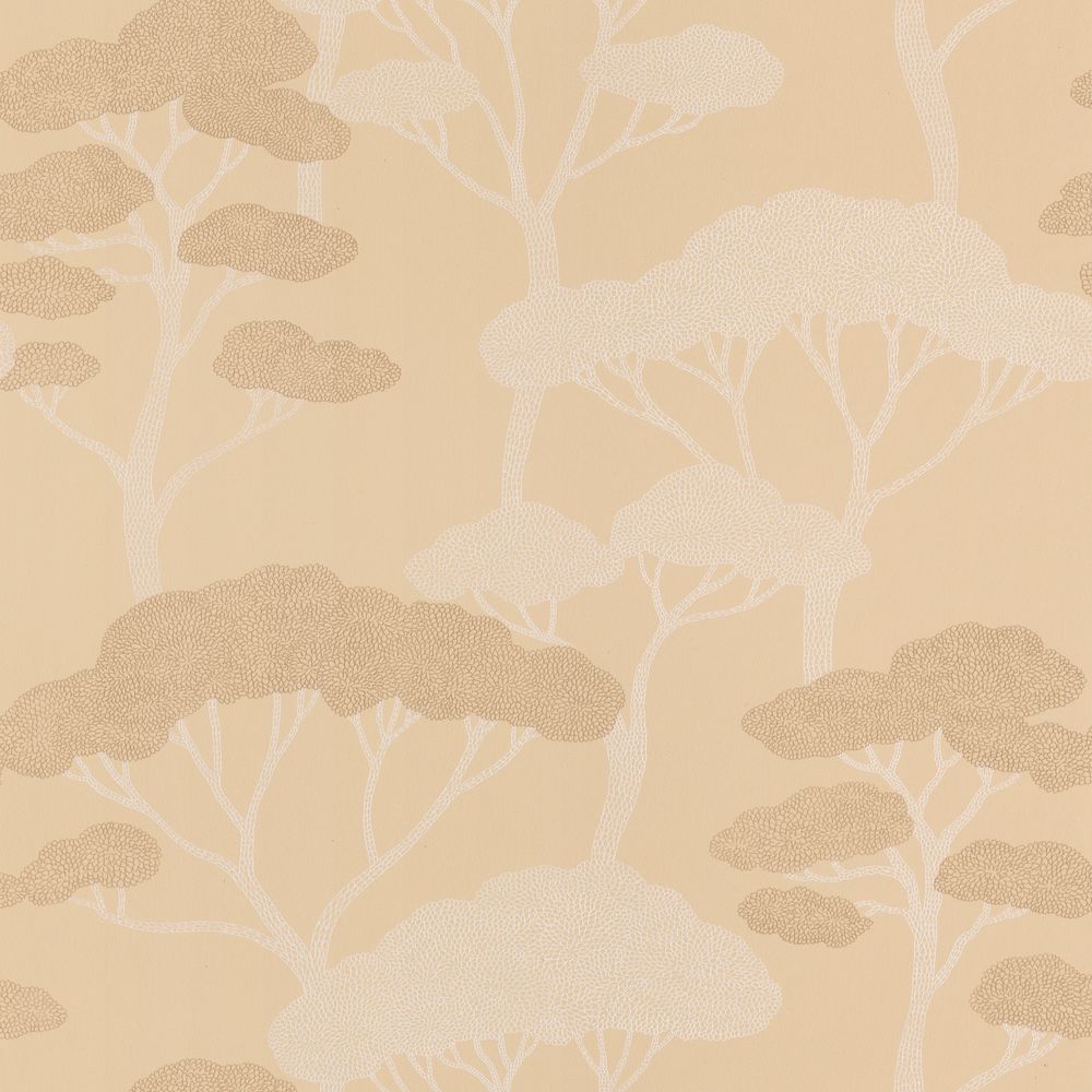 Tapetti Sweet Beige 0,53x10,05m