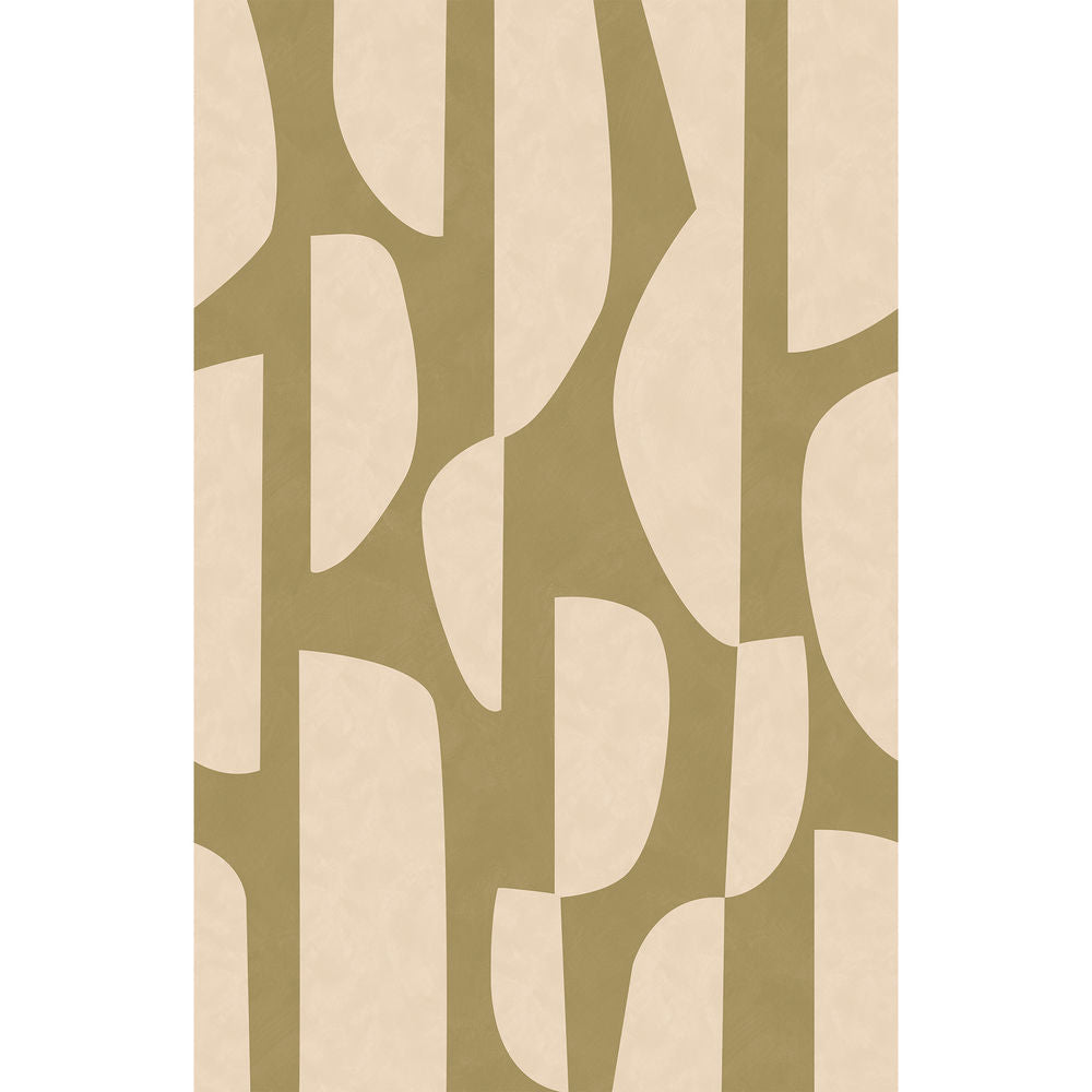 Tapetti Totem Vert Kaki 200X310 cm