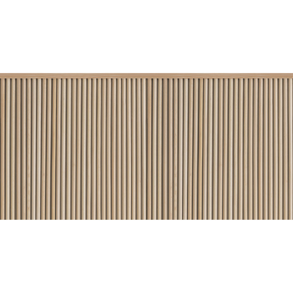 Tapetti Wood Base S Marron 100x200cm