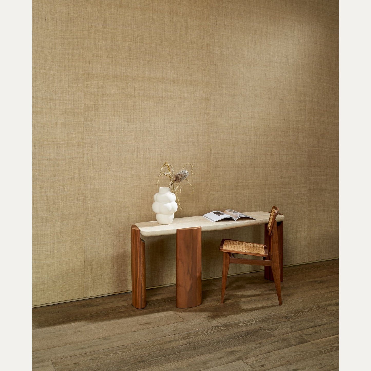 Tapetti Ghicha Silk