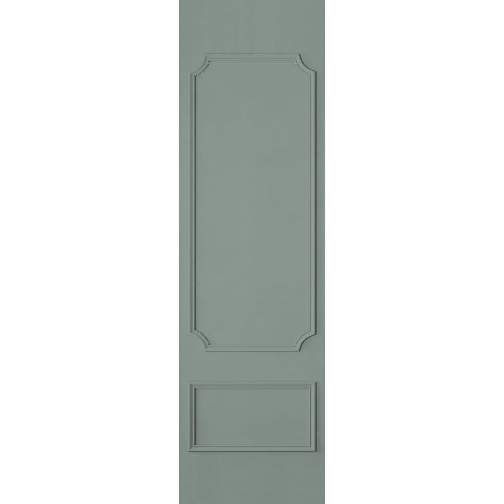 Tapetti Le Boudoir_L Vert De Gris 90 X 310 cm