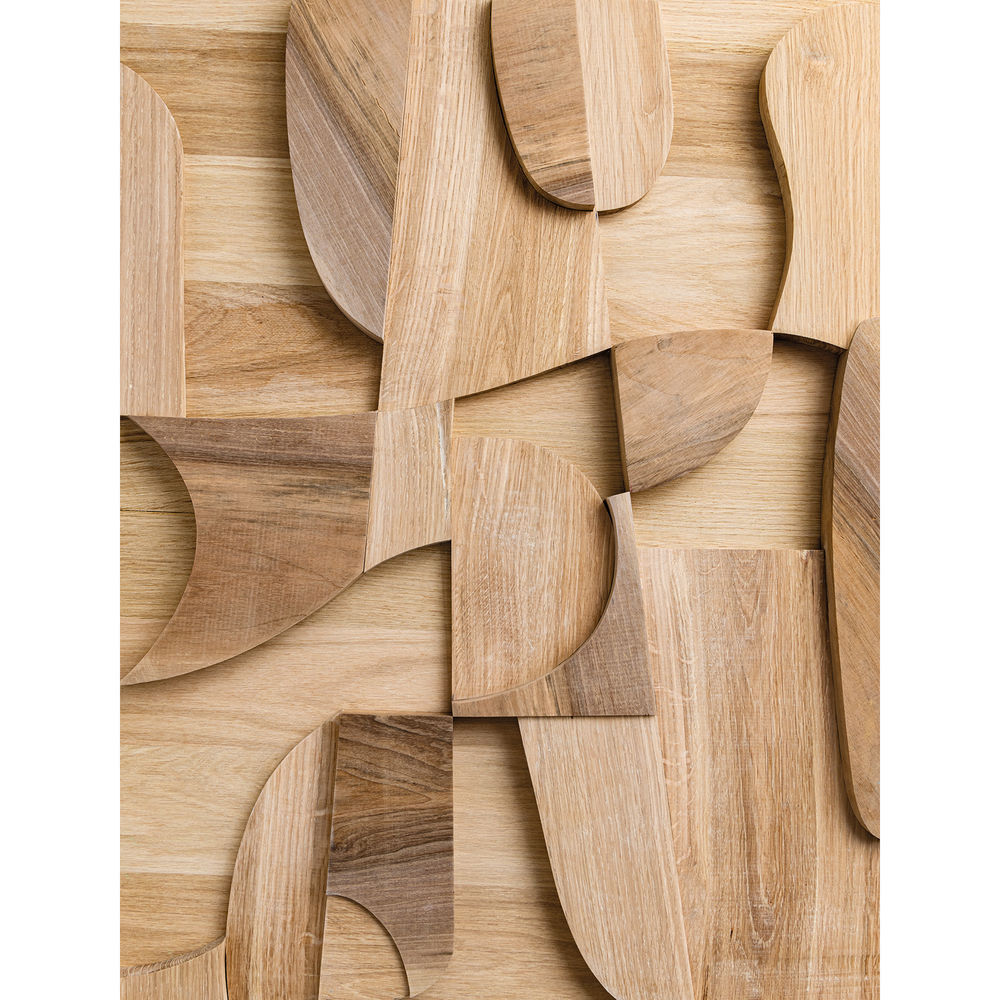 Tapetti Marquetry Marron M 212 X 280 cm