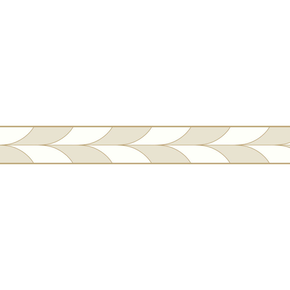 Boordi La Festive Beige Lin 0,05x6m