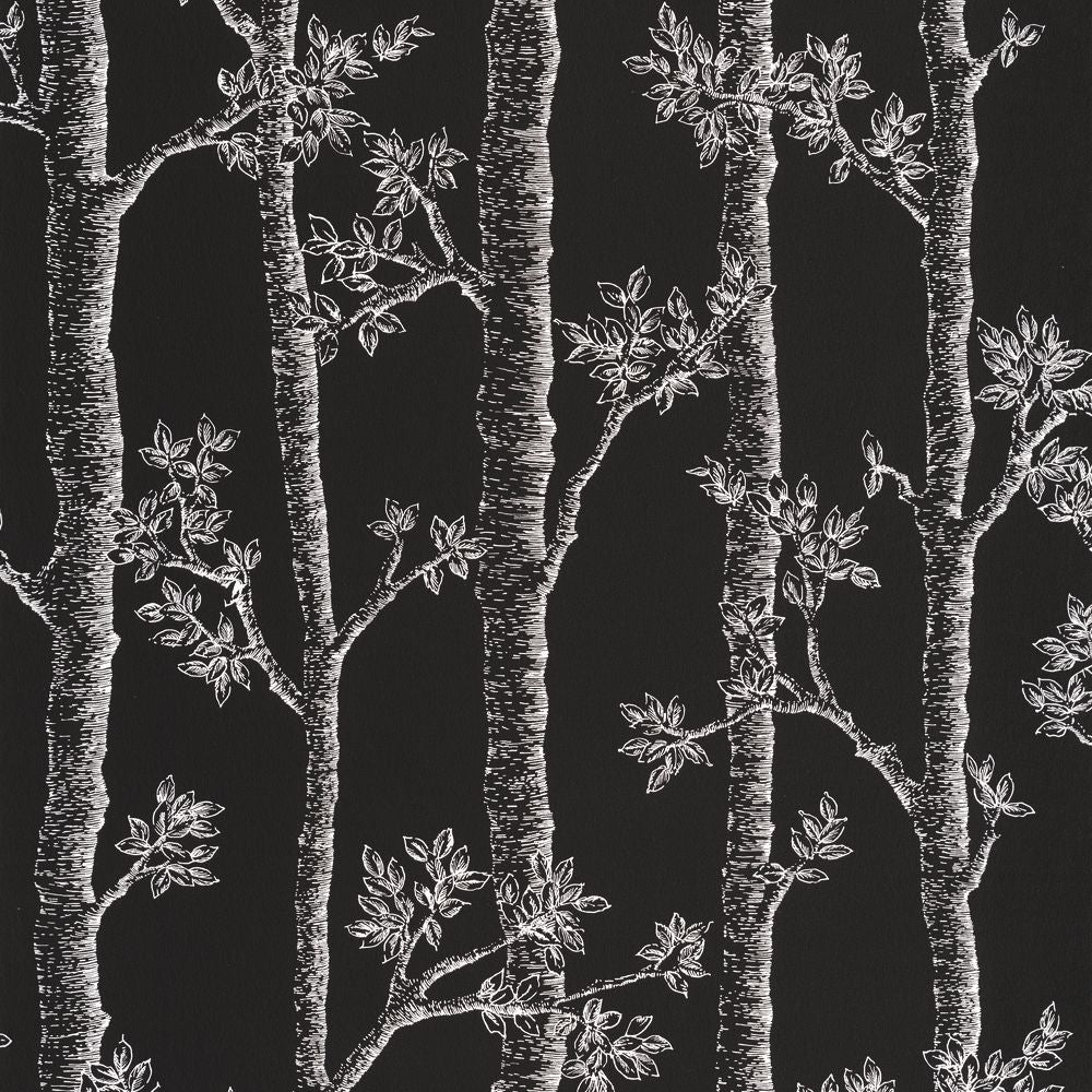 Tapetti Automne Noir 0,53x10,05m