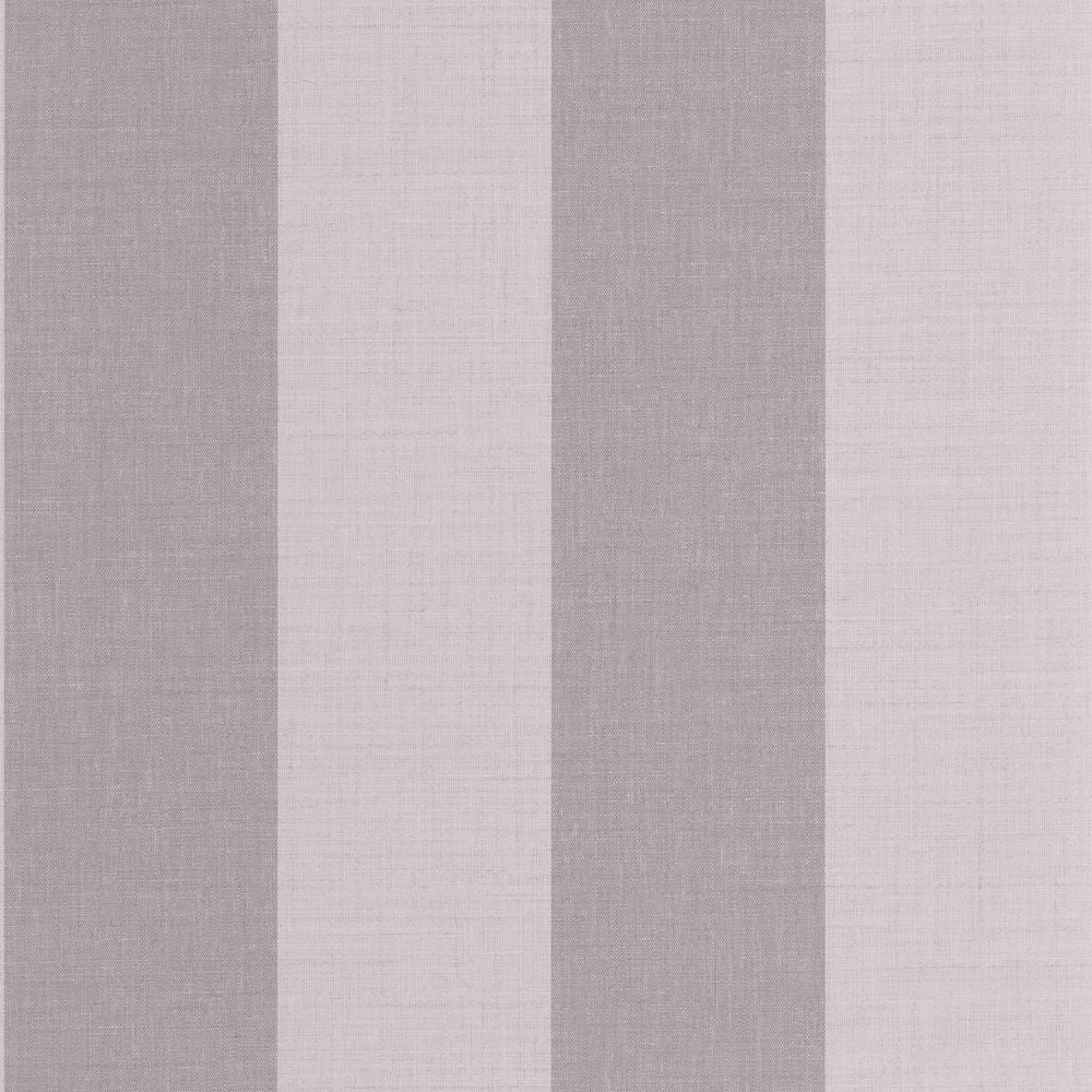 Tapetti Rayures Gris 0,53x10,05m