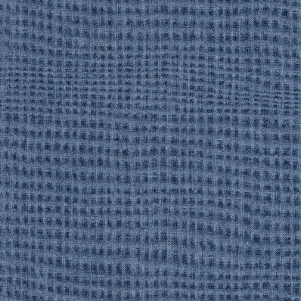 Tapetti Uni Mat Bleu Indigo 0,53x10,05m