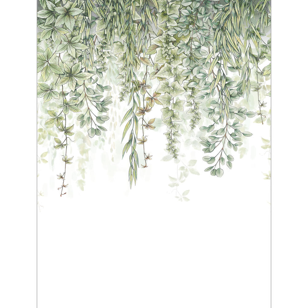 Tapetti Garden Vert M 212 X 280 cm