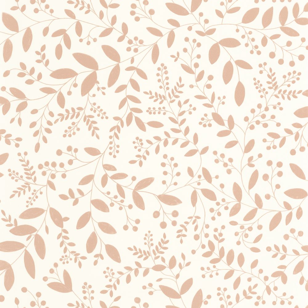Tapetti Sympathy Vieux Rose 0,53x10,05m