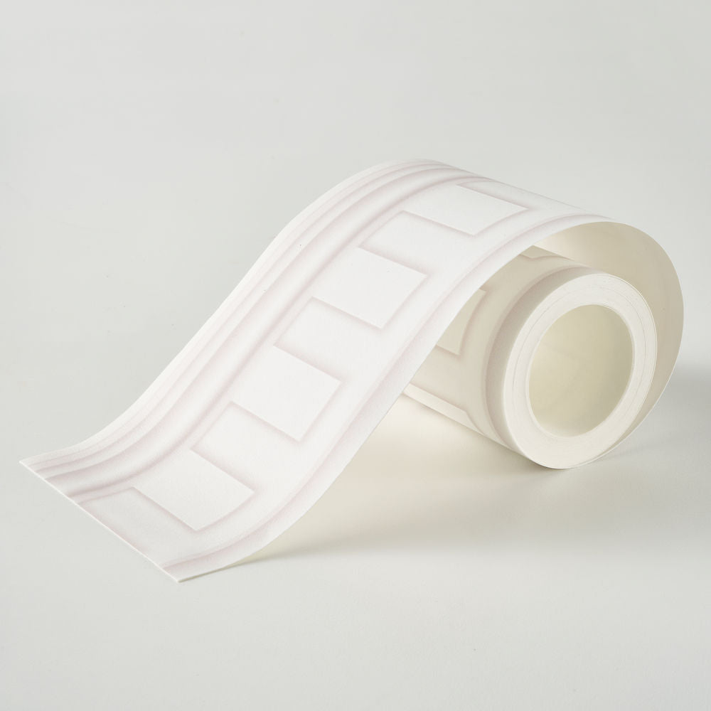 Boordi L'Imperatrice Blanc Antique 0,1x6m