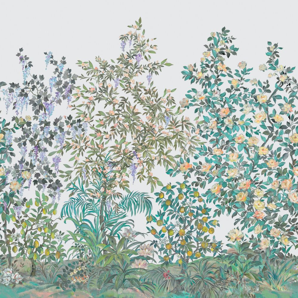 Tapetti Confidences Sous L'Oranger_L Multico 300X310 cm