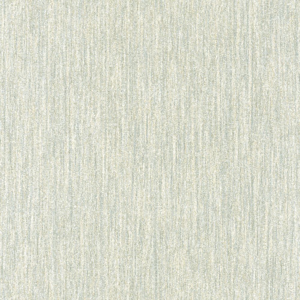 Tapetti Voile De Lin Vert Sauge 0,53x10,05m