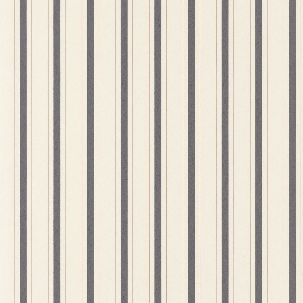 Tapetti Rayure E Noir Fusain 0,53x10,05m